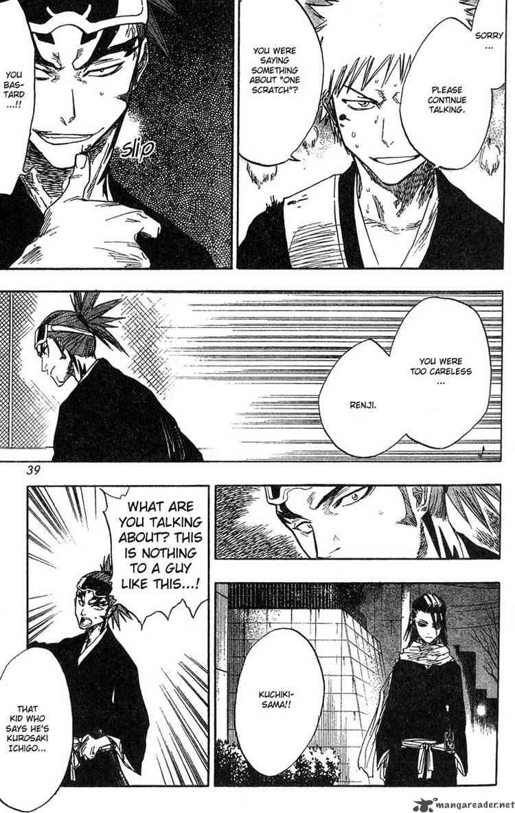 BLEACH Chapter 54 - Page 13