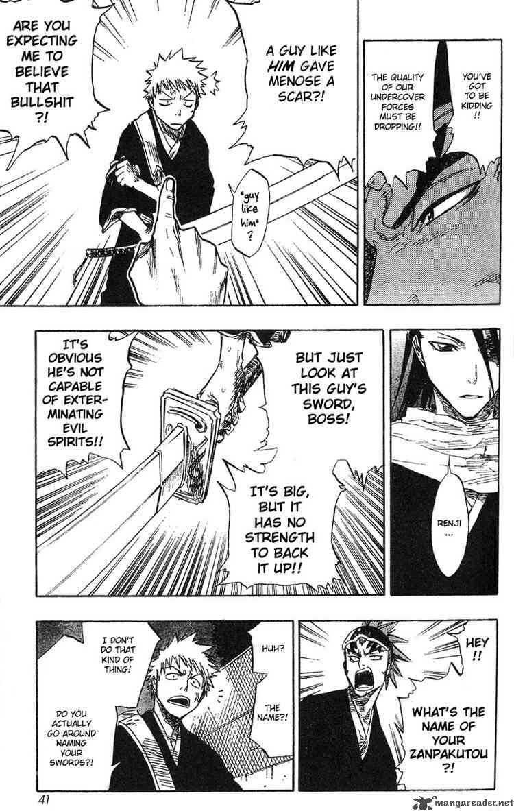 BLEACH Chapter 54 - Page 15