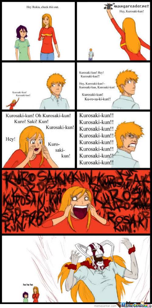 BLEACH Chapter 540 - Page 20