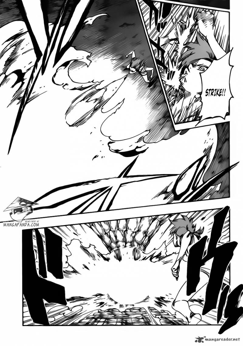 BLEACH Chapter 540 - Page 7