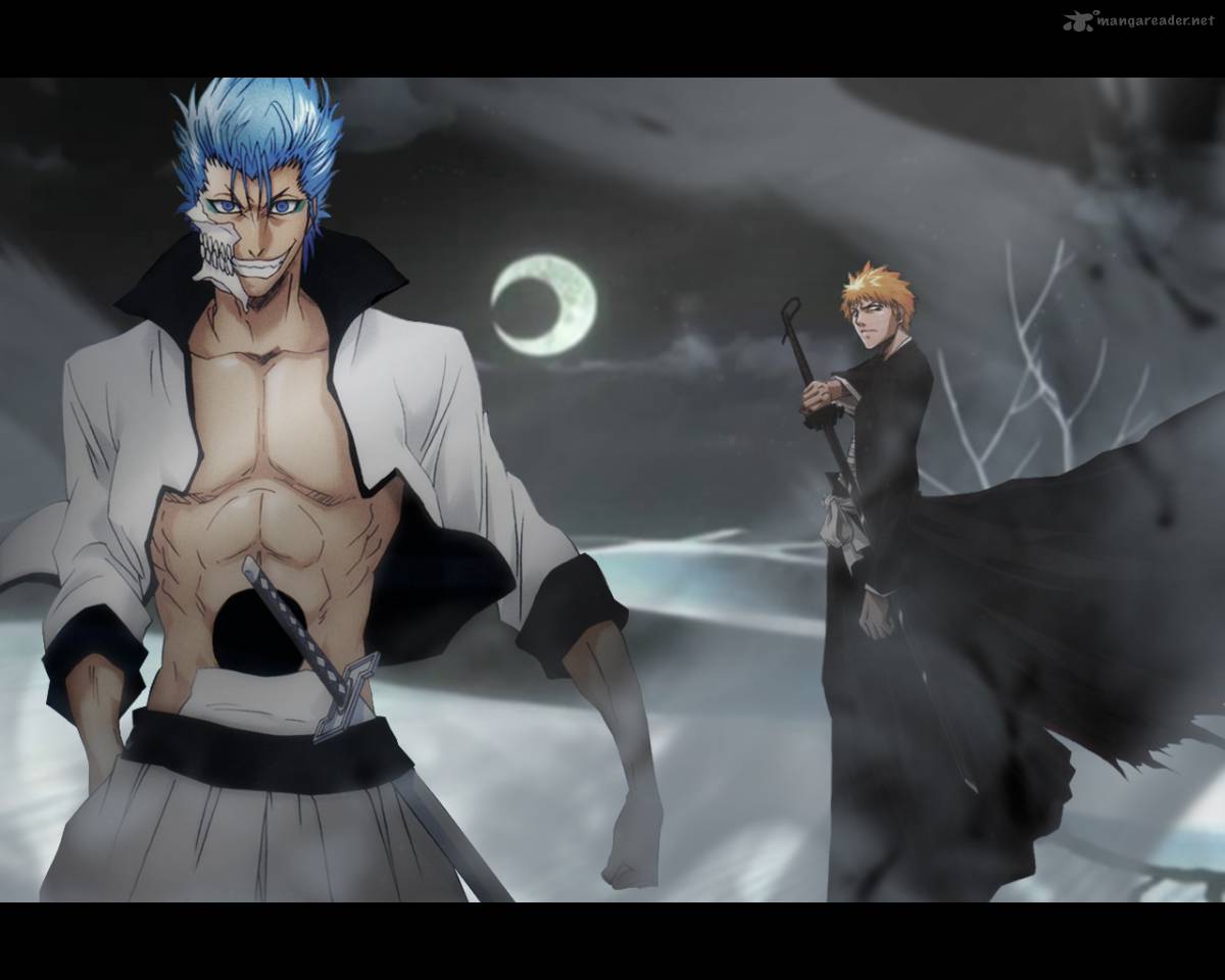 BLEACH Chapter 541 - Page 1