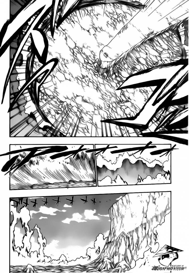 BLEACH Chapter 542 - Page 10