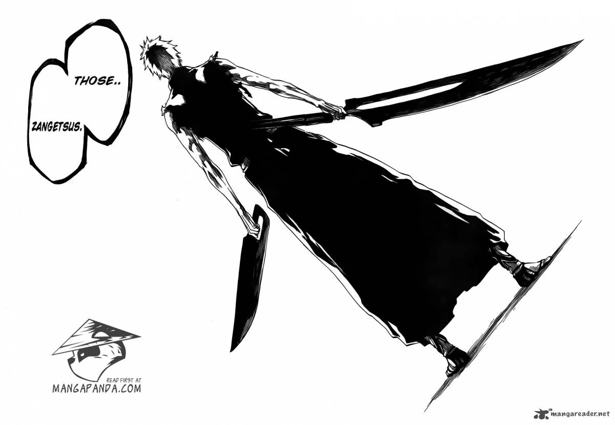 BLEACH Chapter 542 - Page 12
