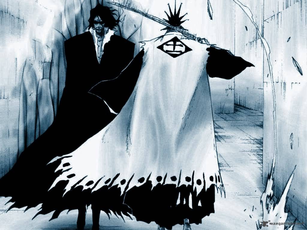 BLEACH Chapter 542 - Page 2