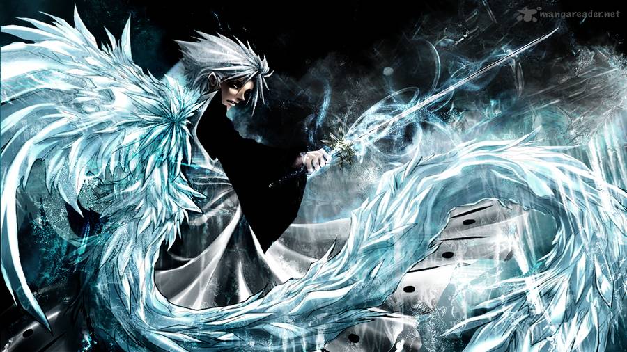 BLEACH Chapter 544 - Page 2