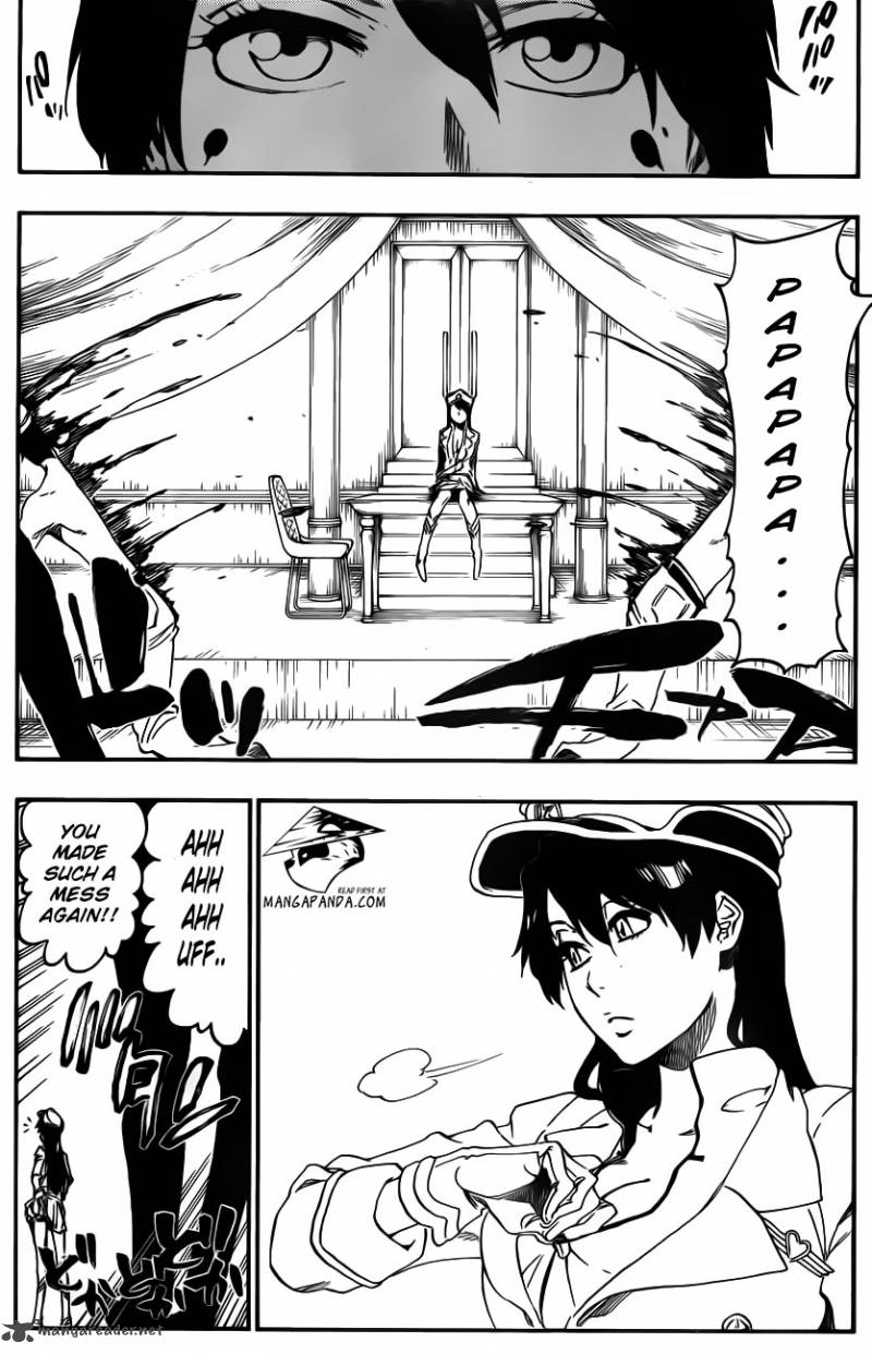 BLEACH Chapter 544 - Page 9