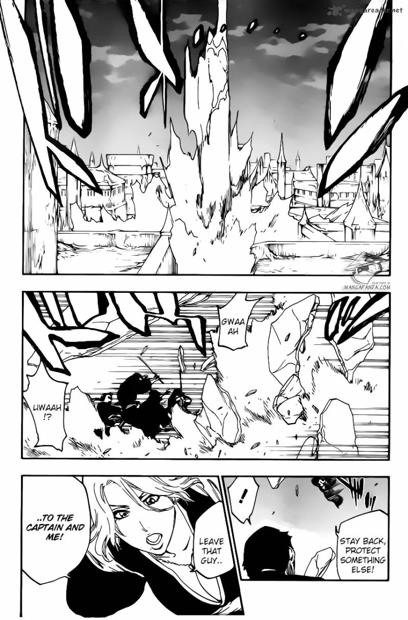 BLEACH Chapter 548 - Page 11