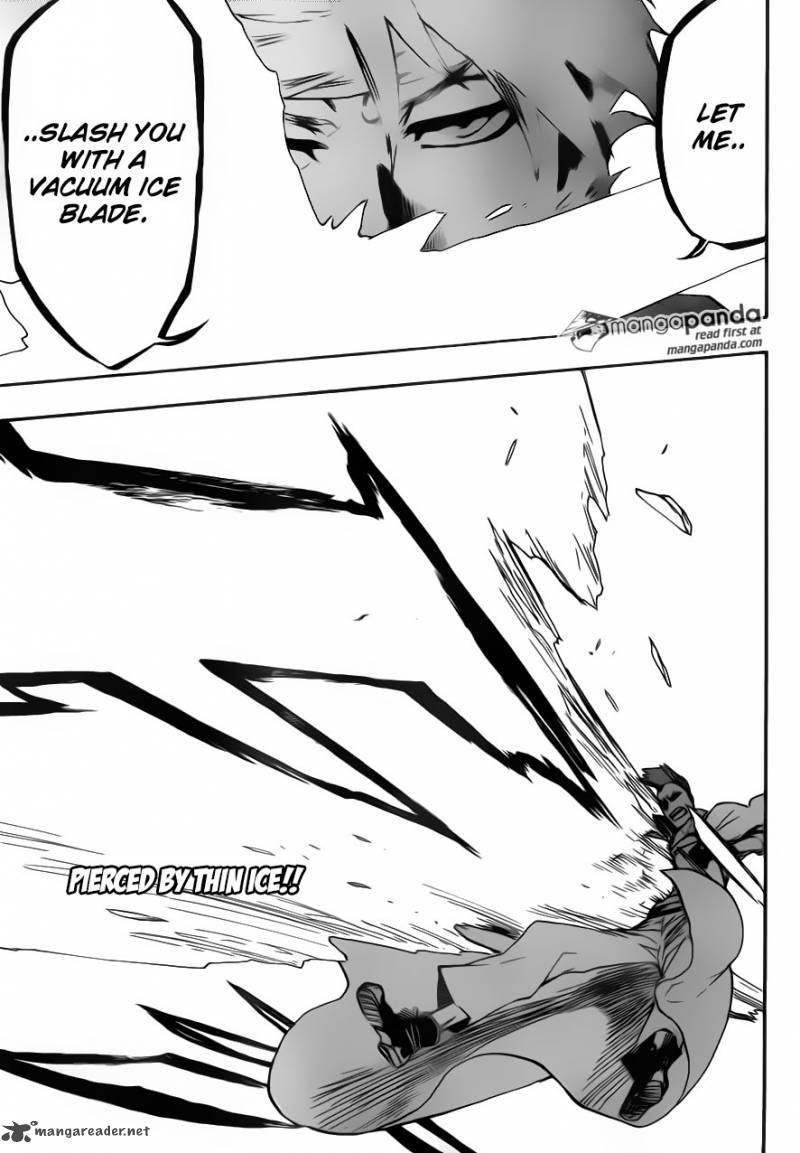 BLEACH Chapter 548 - Page 19