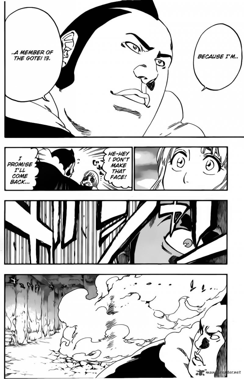 BLEACH Chapter 548 - Page 6