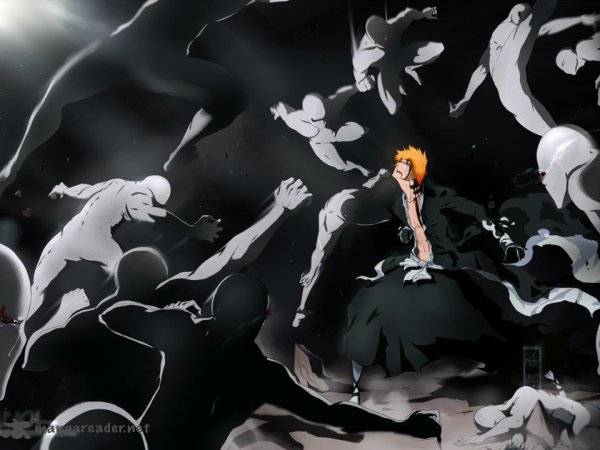 BLEACH Chapter 549 - Page 1