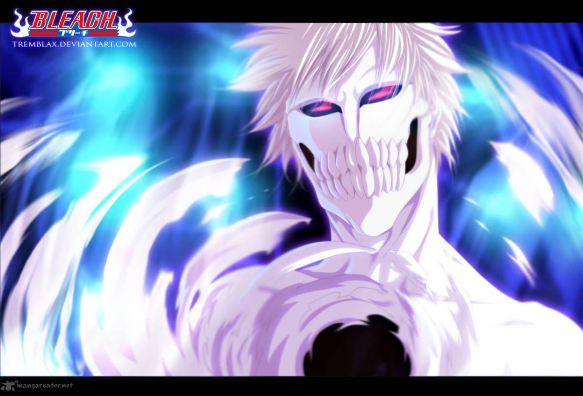 BLEACH Chapter 549 - Page 2