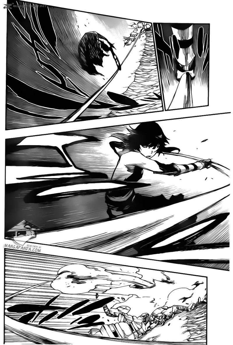 BLEACH Chapter 550 - Page 10