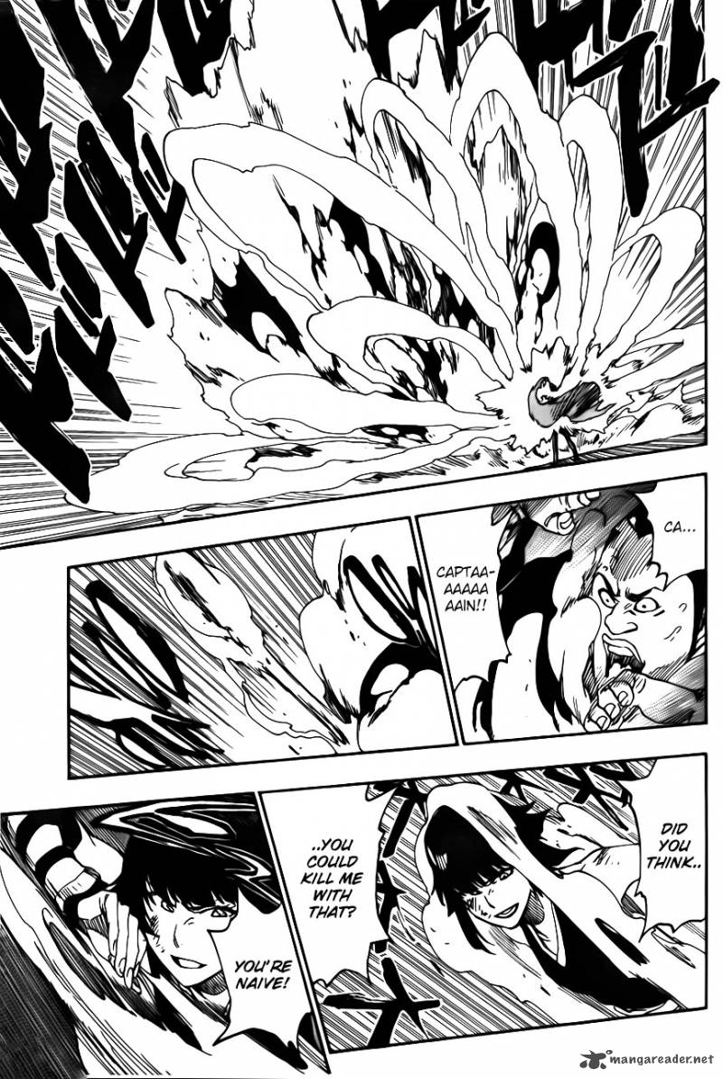 BLEACH Chapter 550 - Page 13
