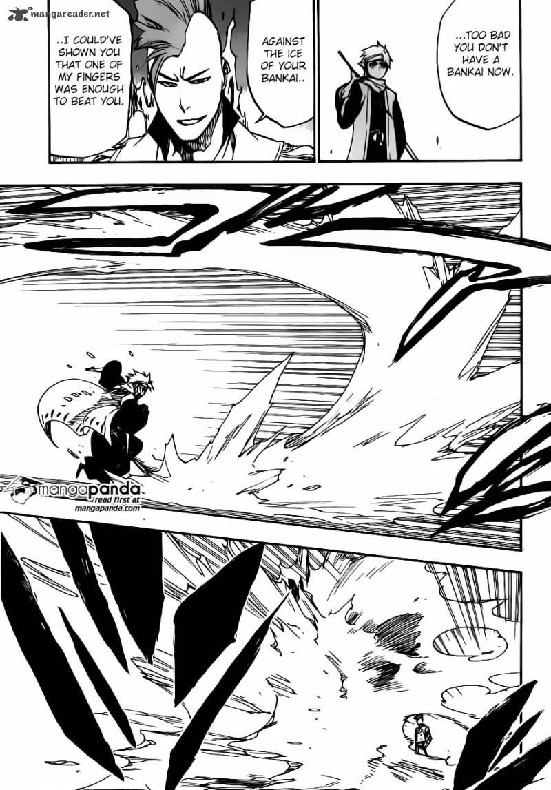 BLEACH Chapter 550 - Page 17