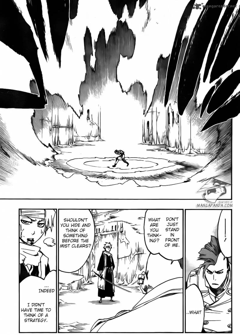 BLEACH Chapter 551 - Page 11