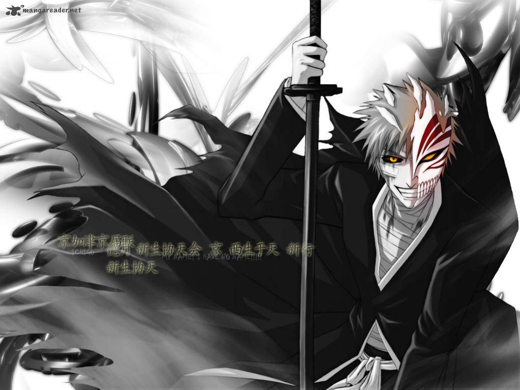 BLEACH Chapter 555 - Page 1