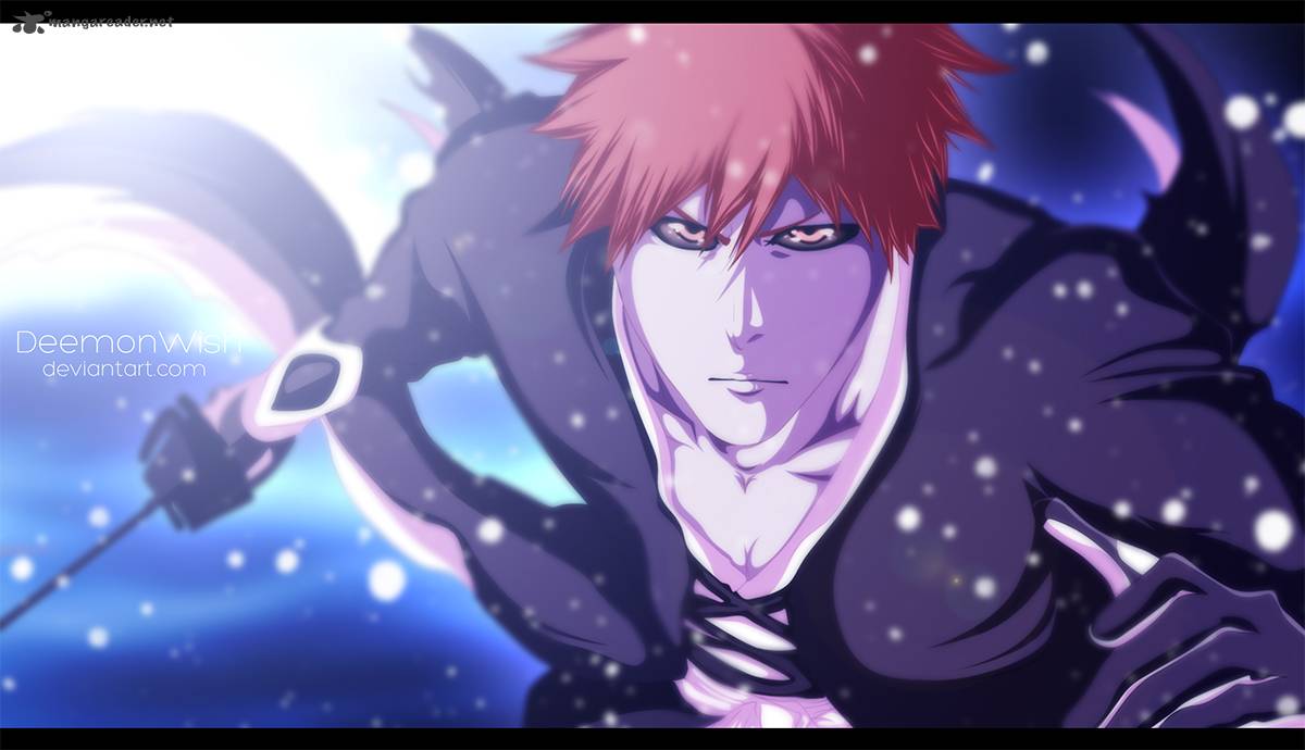 BLEACH Chapter 556 - Page 1