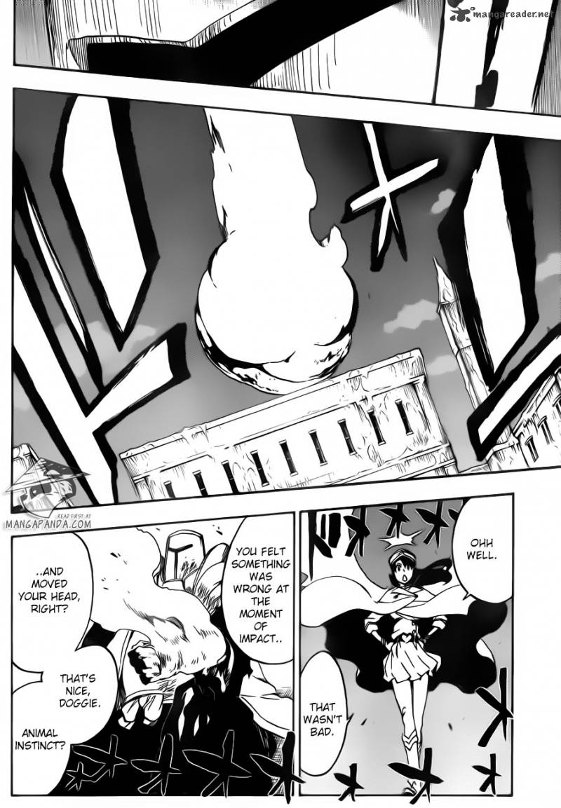 BLEACH Chapter 556 - Page 10