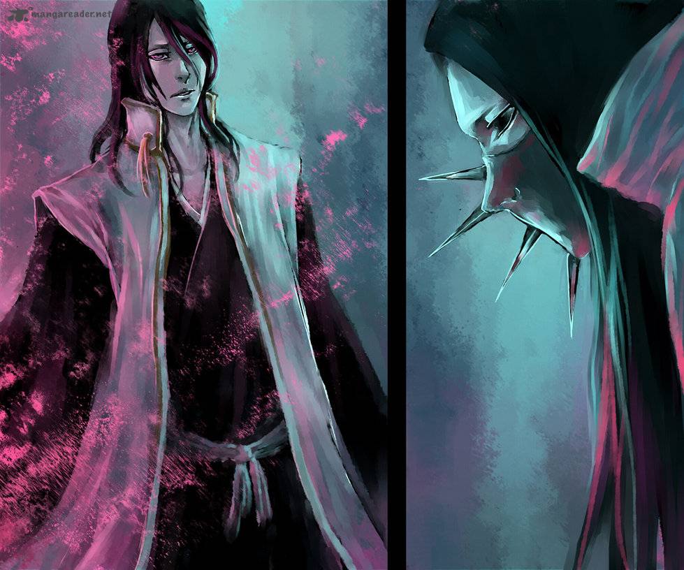 BLEACH Chapter 557 - Page 1