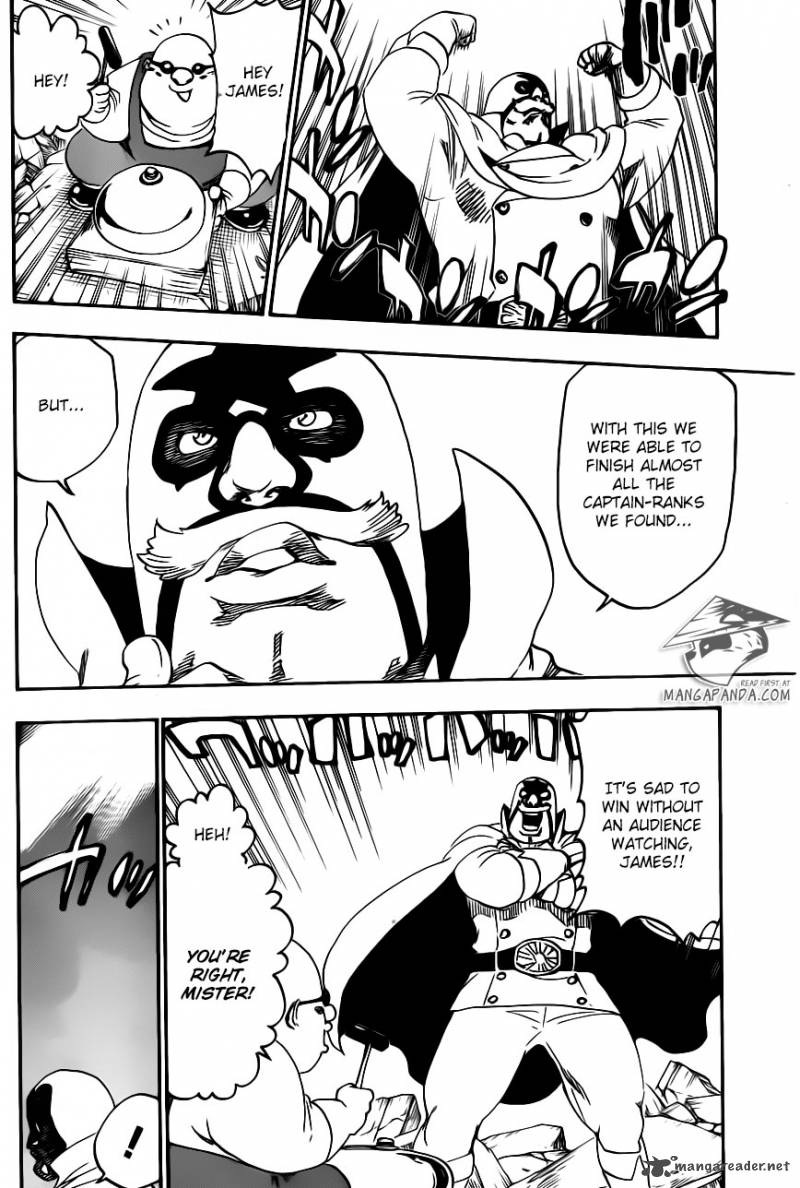 BLEACH Chapter 559 - Page 18
