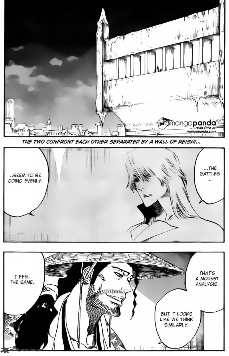 BLEACH Chapter 559 - Page 3