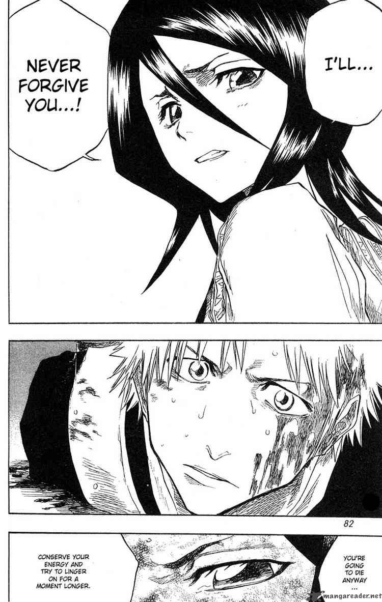 BLEACH Chapter 56 - Page 16