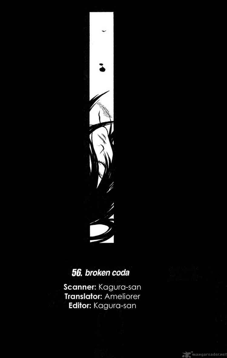 BLEACH Chapter 56 - Page 4