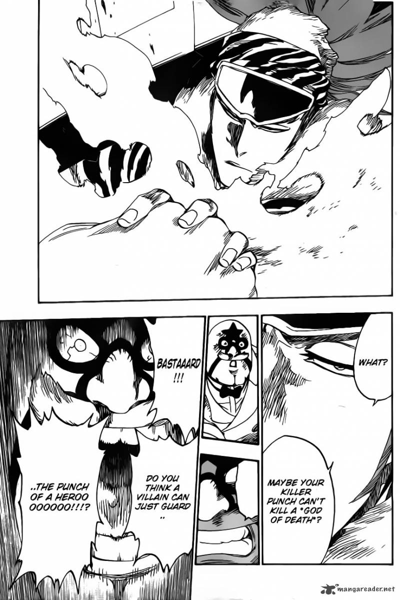 BLEACH Chapter 562 - Page 15