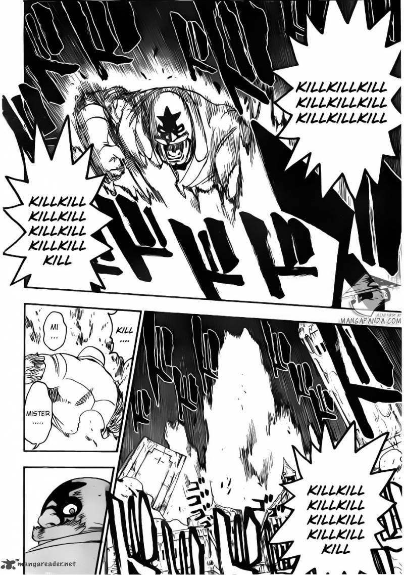 BLEACH Chapter 562 - Page 16