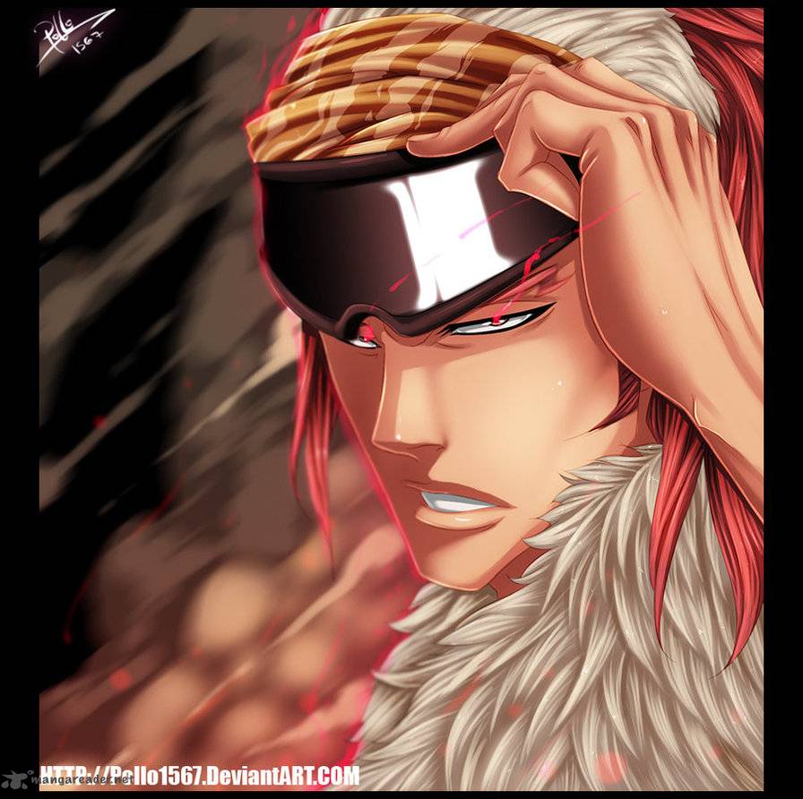 BLEACH Chapter 562 - Page 2