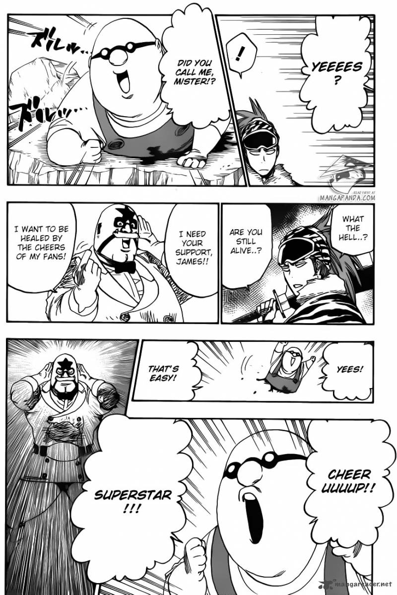 BLEACH Chapter 562 - Page 8