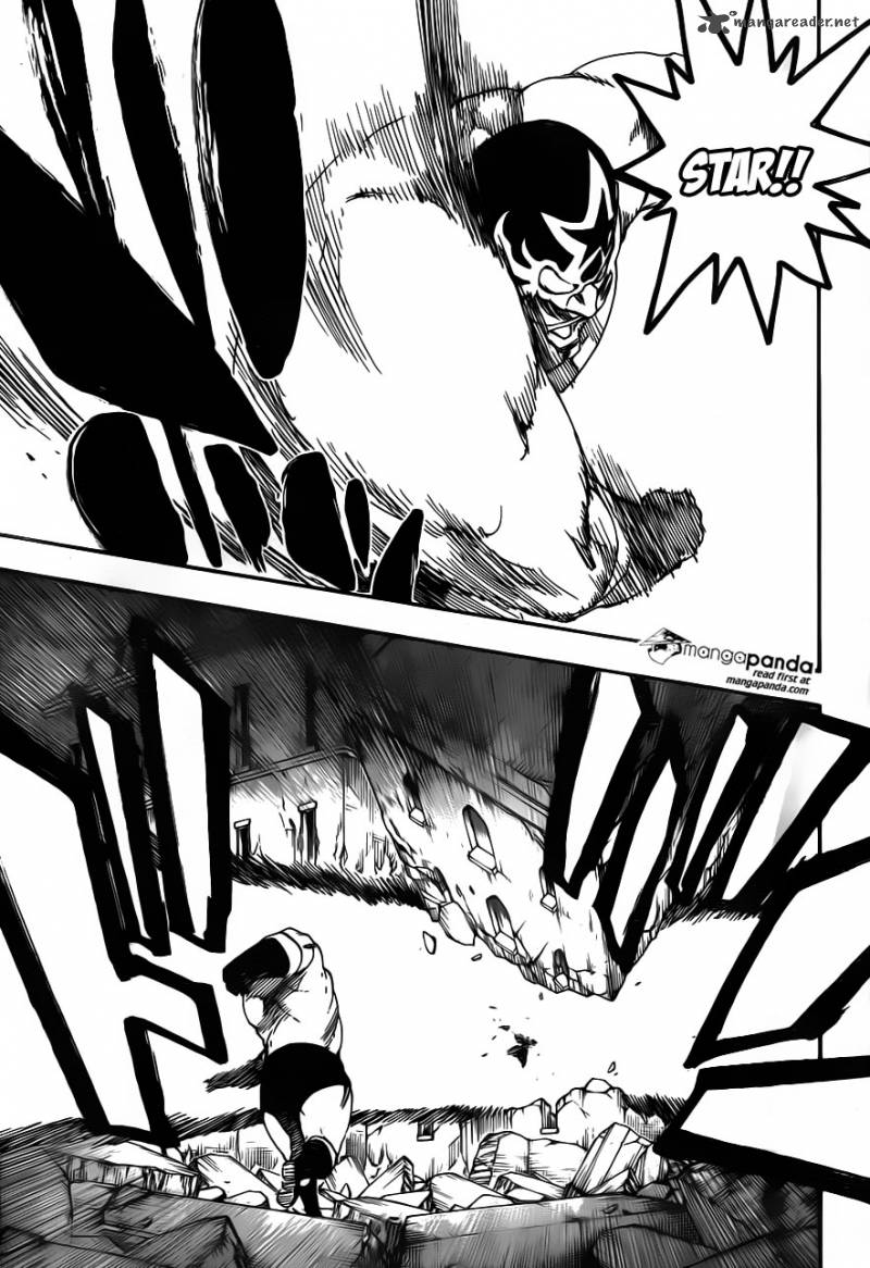 BLEACH Chapter 563 - Page 11