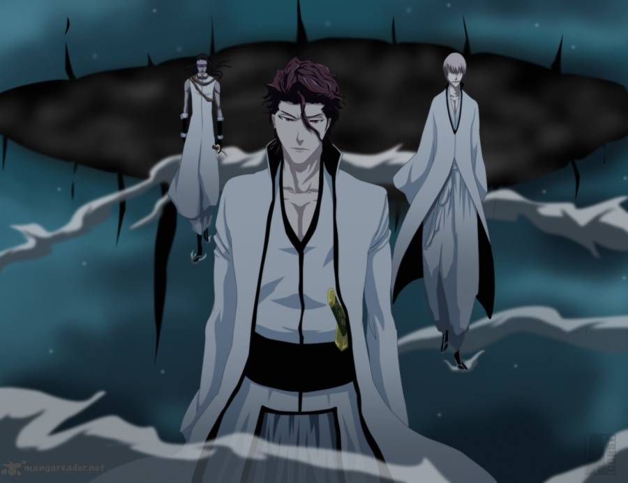 BLEACH Chapter 563 - Page 2