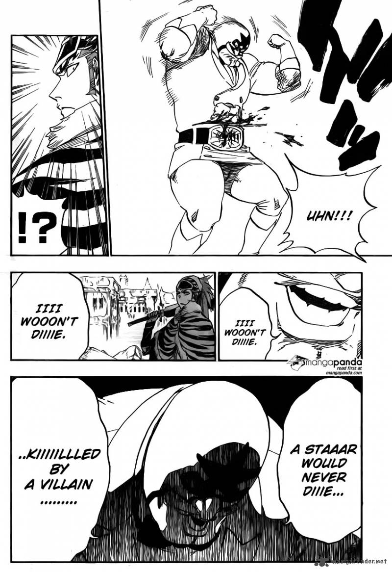 BLEACH Chapter 563 - Page 4