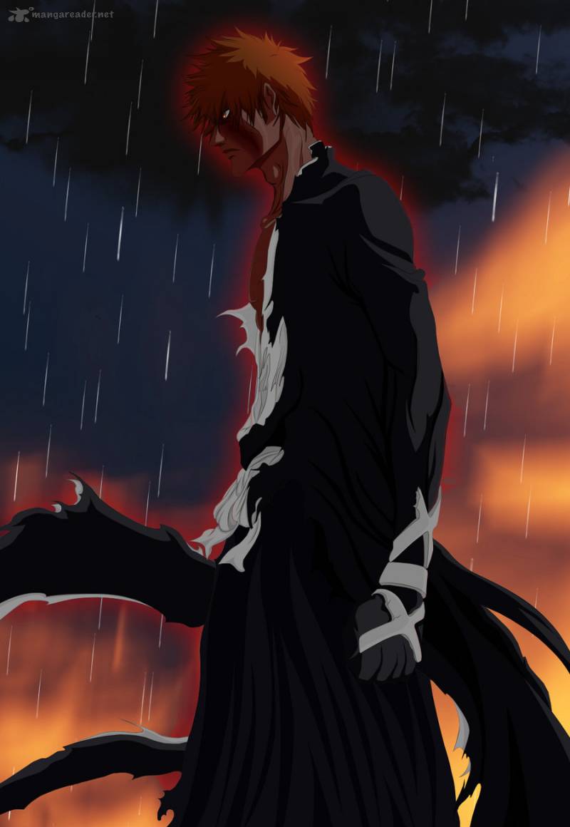 BLEACH Chapter 564 - Page 4