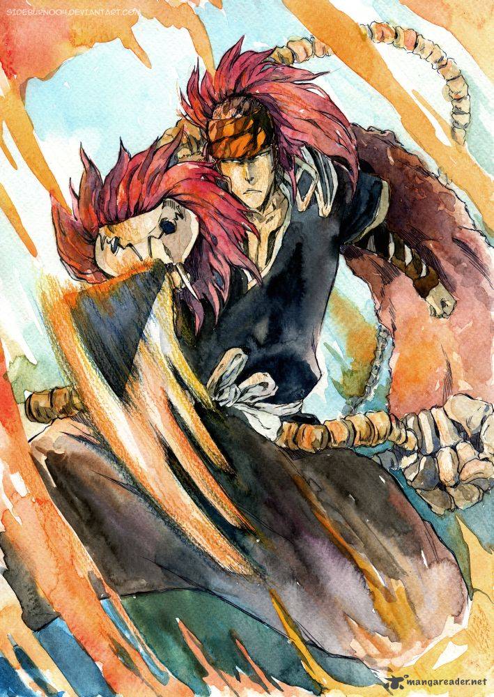 BLEACH Chapter 565 - Page 1