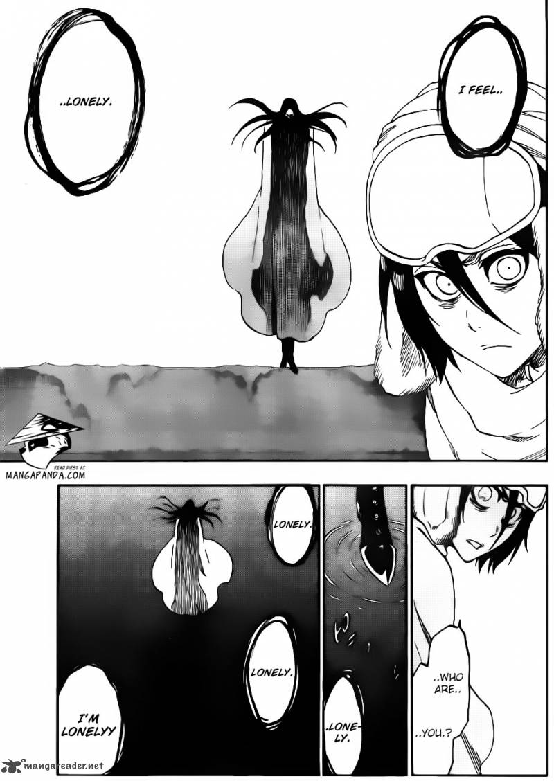 BLEACH Chapter 566 - Page 11