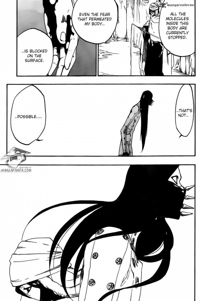 BLEACH Chapter 567 - Page 15