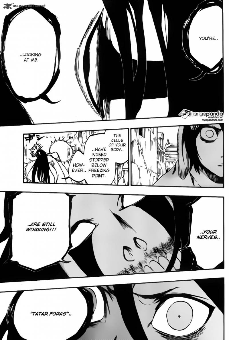 BLEACH Chapter 568 - Page 13