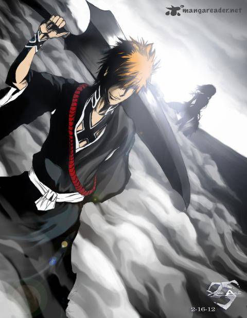 BLEACH Chapter 568 - Page 2