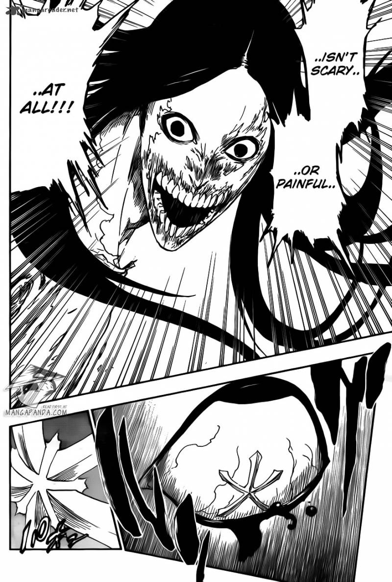 BLEACH Chapter 568 - Page 8