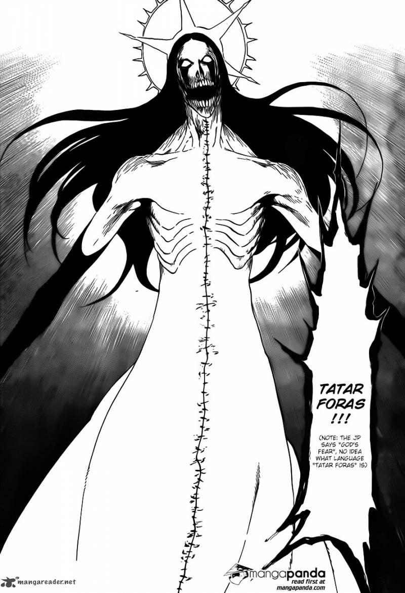 BLEACH Chapter 568 - Page 9