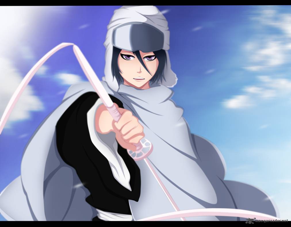BLEACH Chapter 569 - Page 1