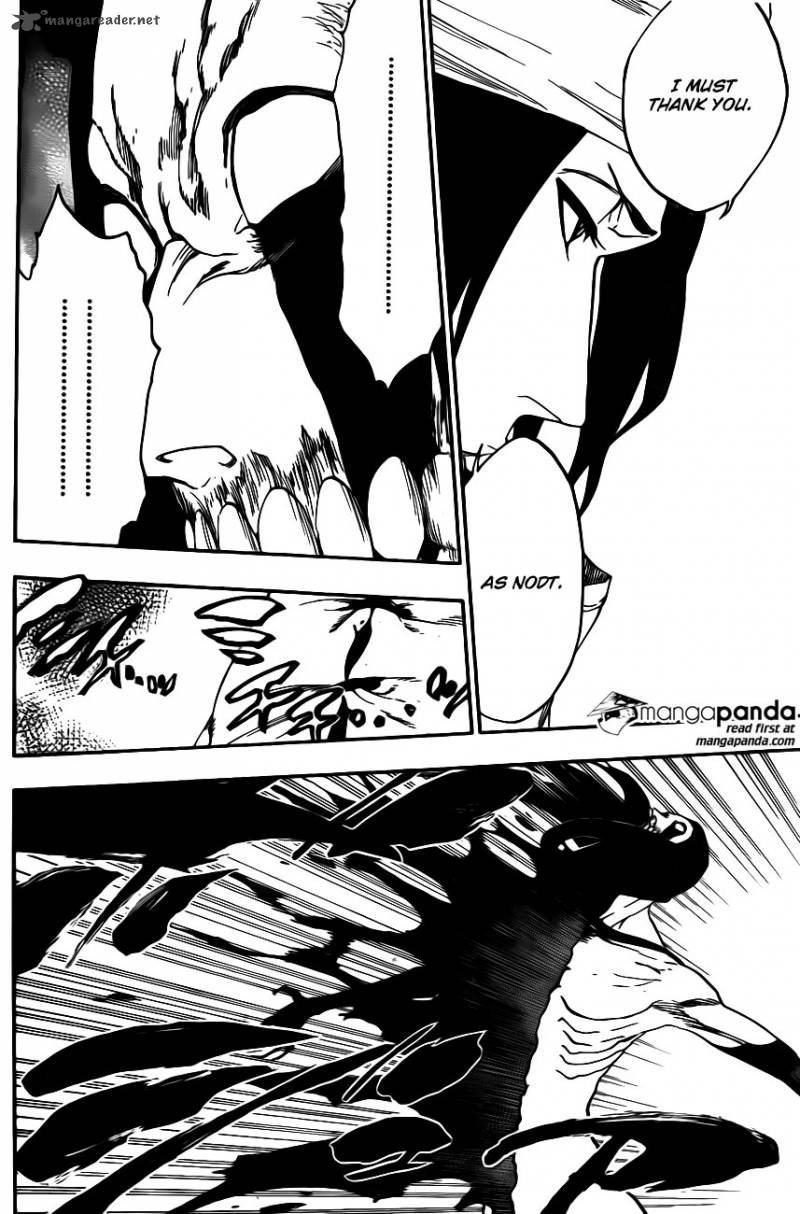 BLEACH Chapter 569 - Page 10