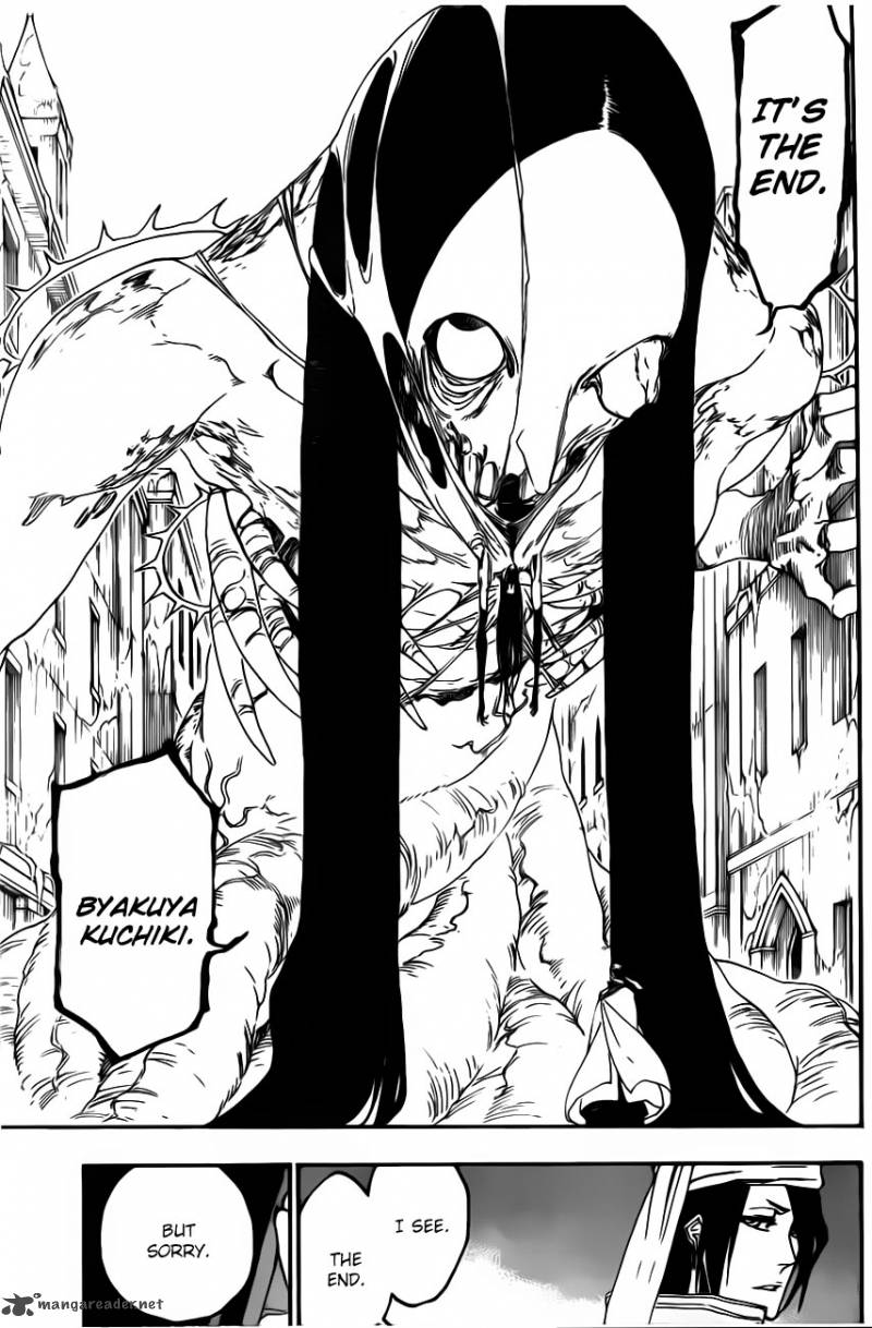 BLEACH Chapter 569 - Page 15