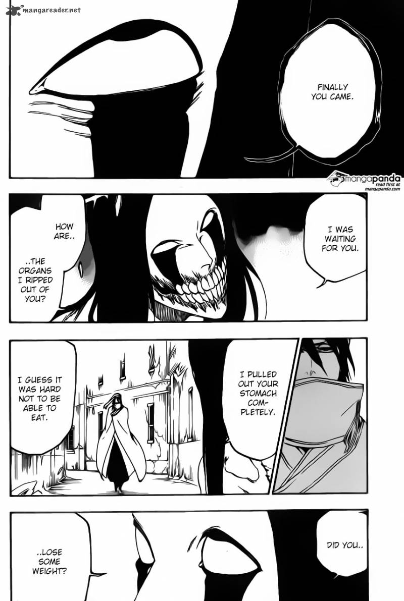 BLEACH Chapter 569 - Page 4