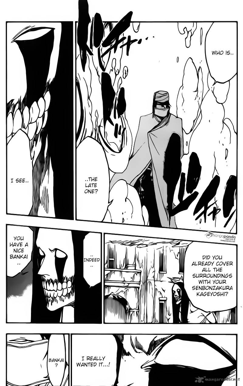 BLEACH Chapter 569 - Page 7