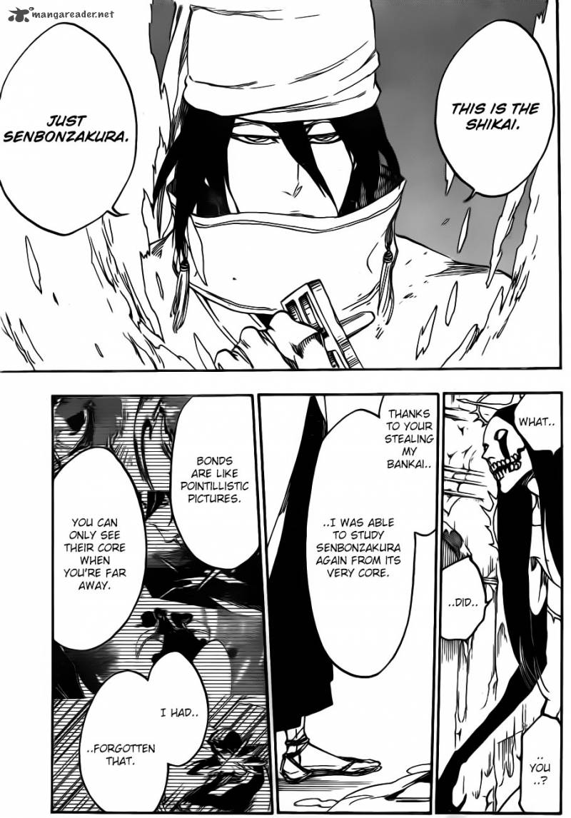 BLEACH Chapter 569 - Page 9