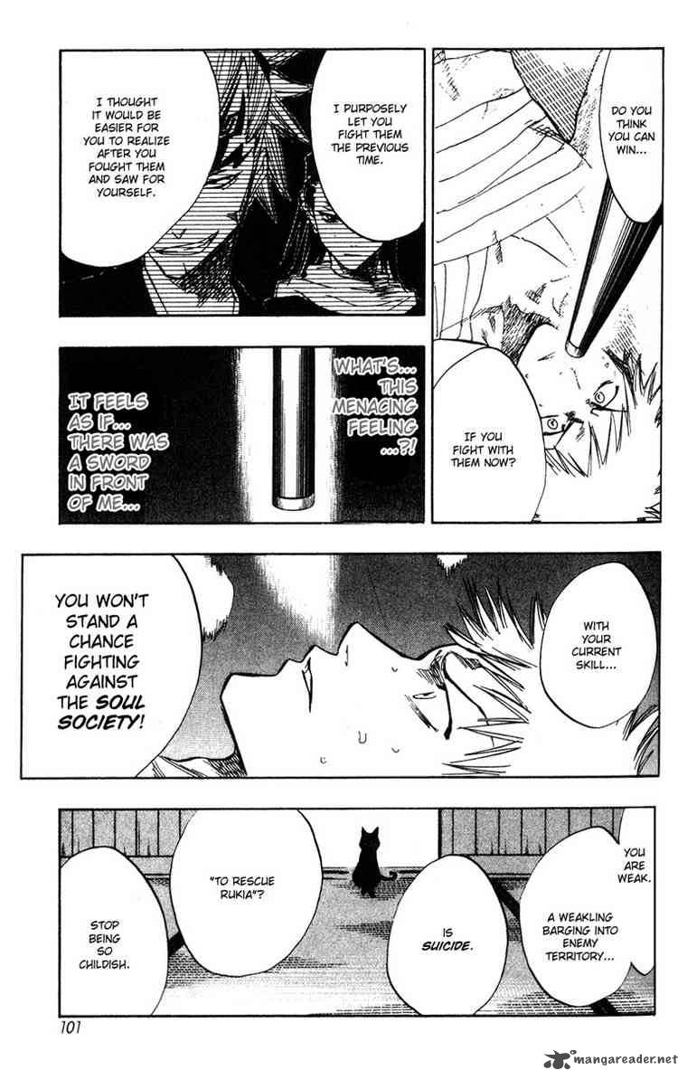 BLEACH Chapter 57 - Page 15
