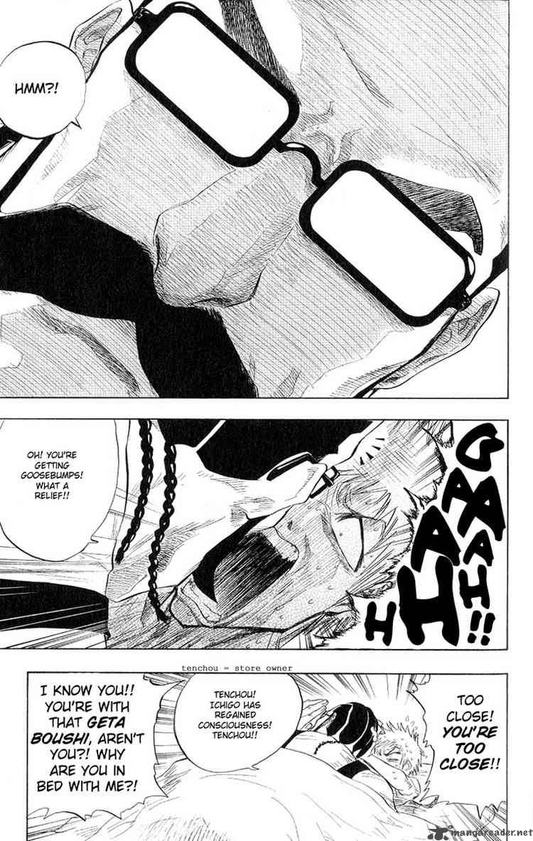 BLEACH Chapter 57 - Page 5